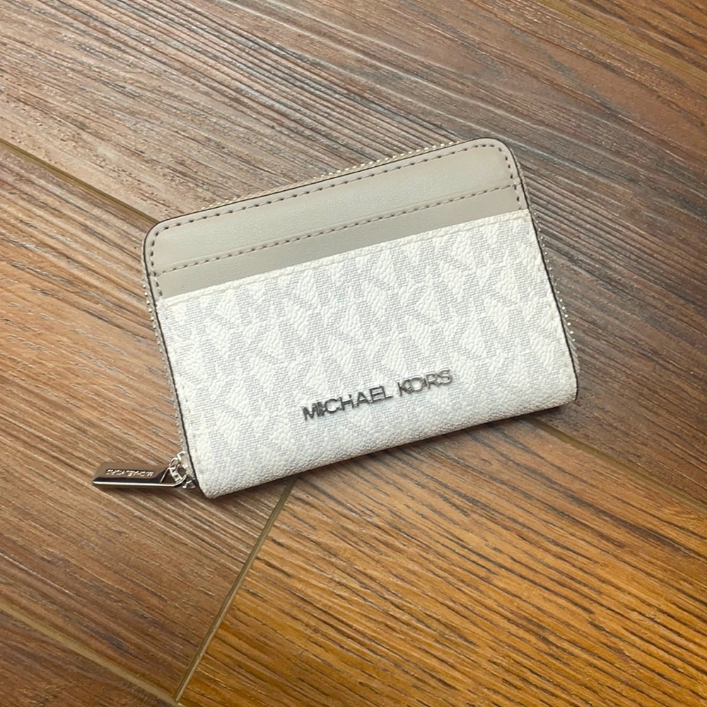 NWT Michael Kors Card Case Wallet